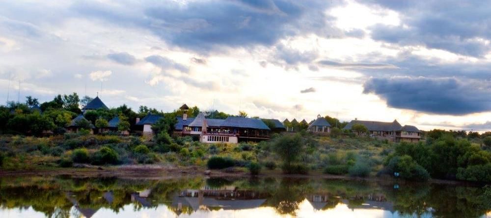 Bona Bona Game Lodge Wolmaransstad Exterior photo