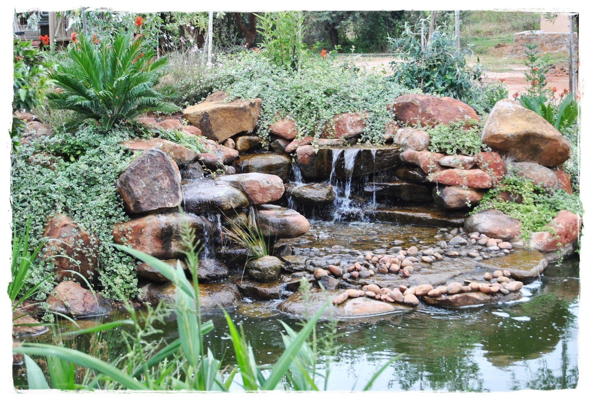 Bona Bona Game Lodge Wolmaransstad Exterior photo