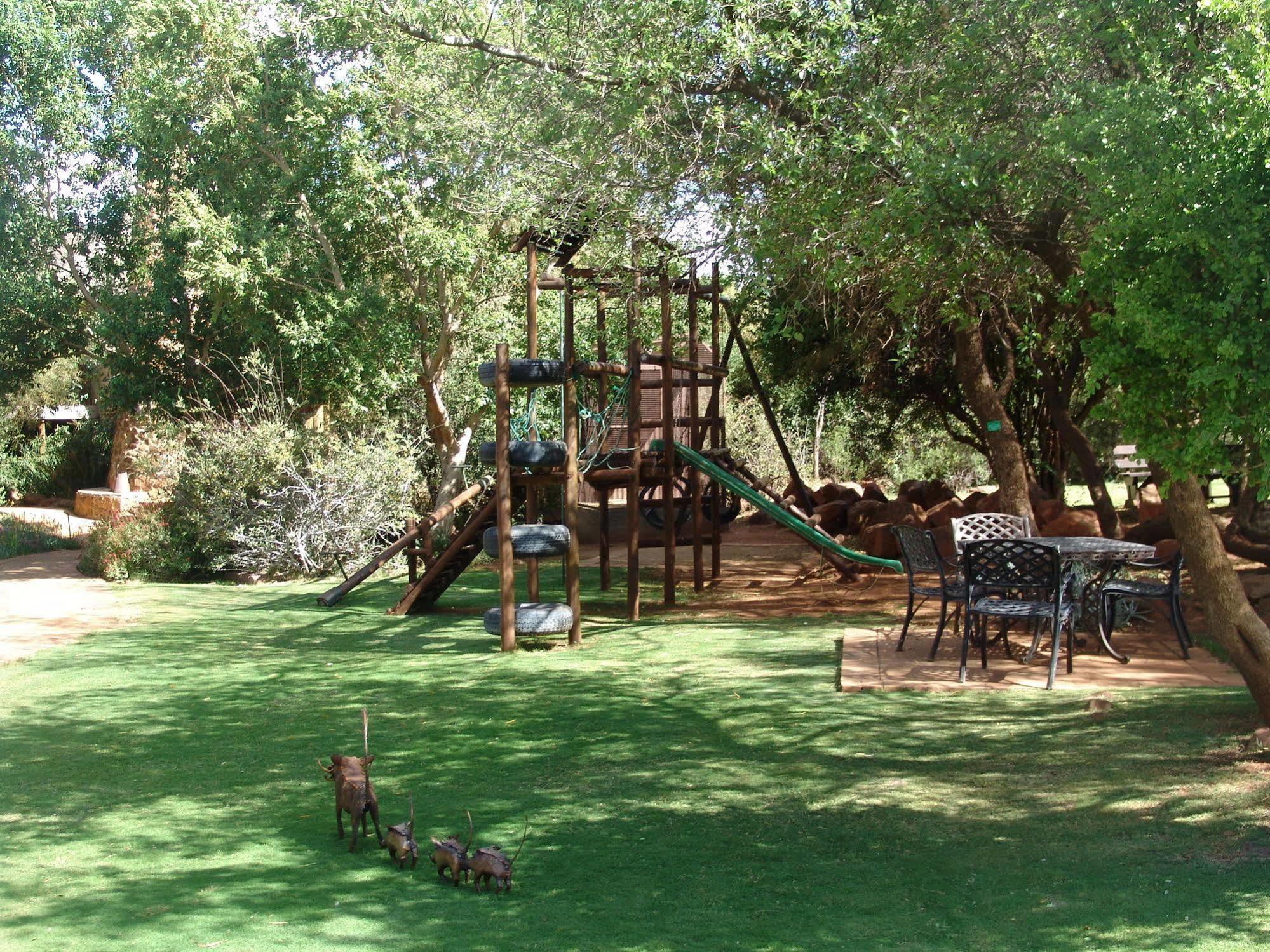 Bona Bona Game Lodge Wolmaransstad Exterior photo