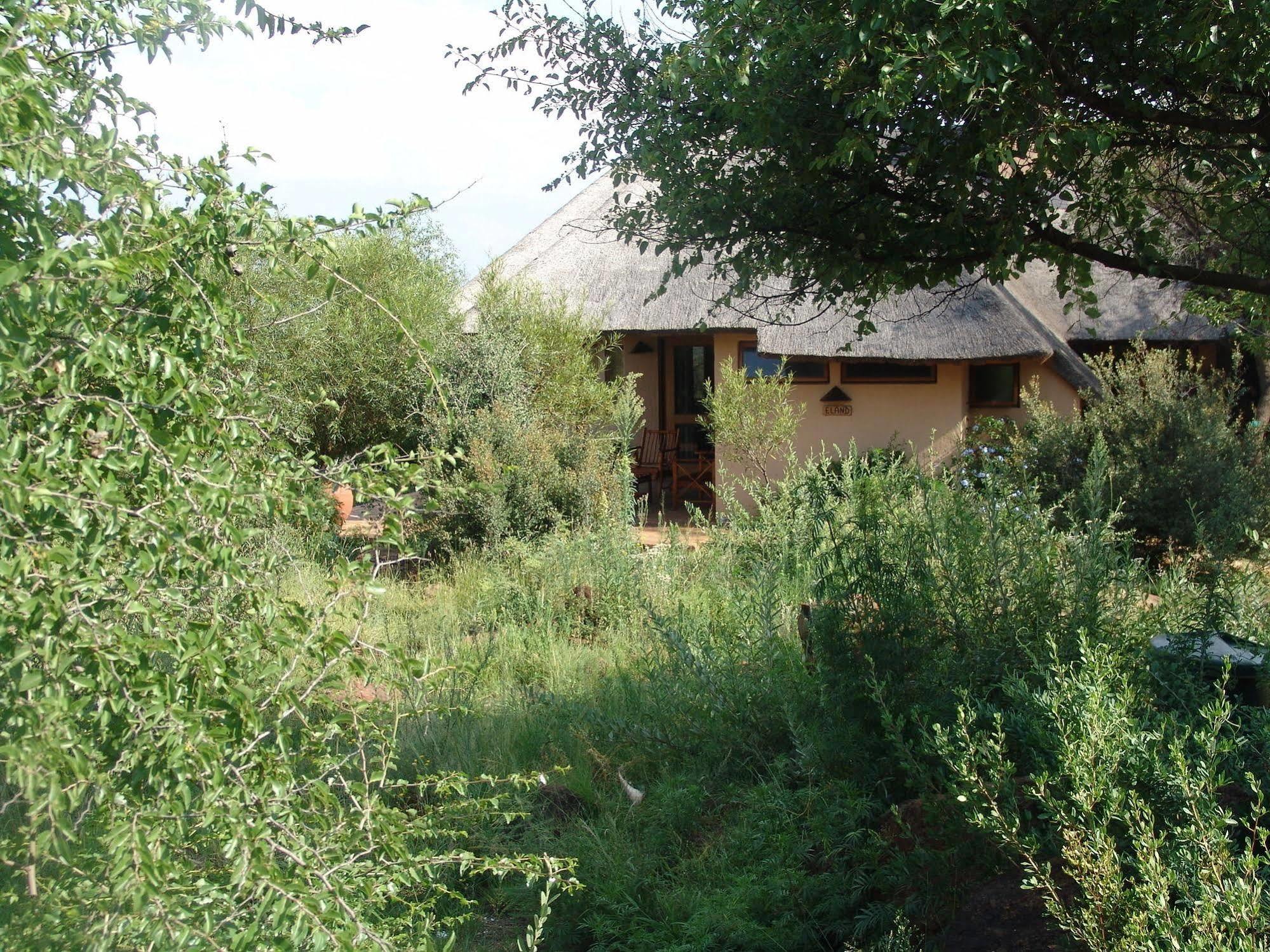 Bona Bona Game Lodge Wolmaransstad Exterior photo