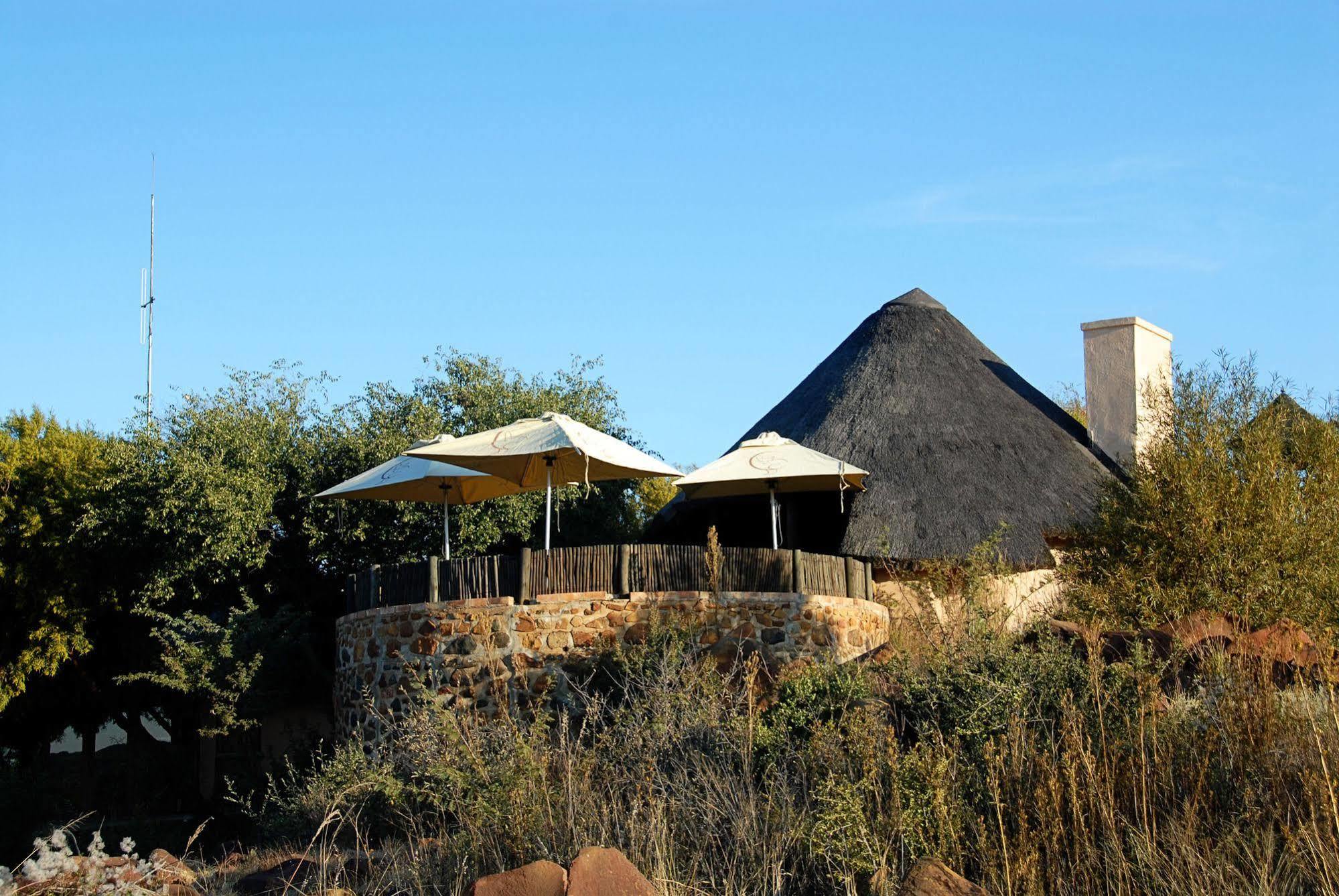 Bona Bona Game Lodge Wolmaransstad Exterior photo