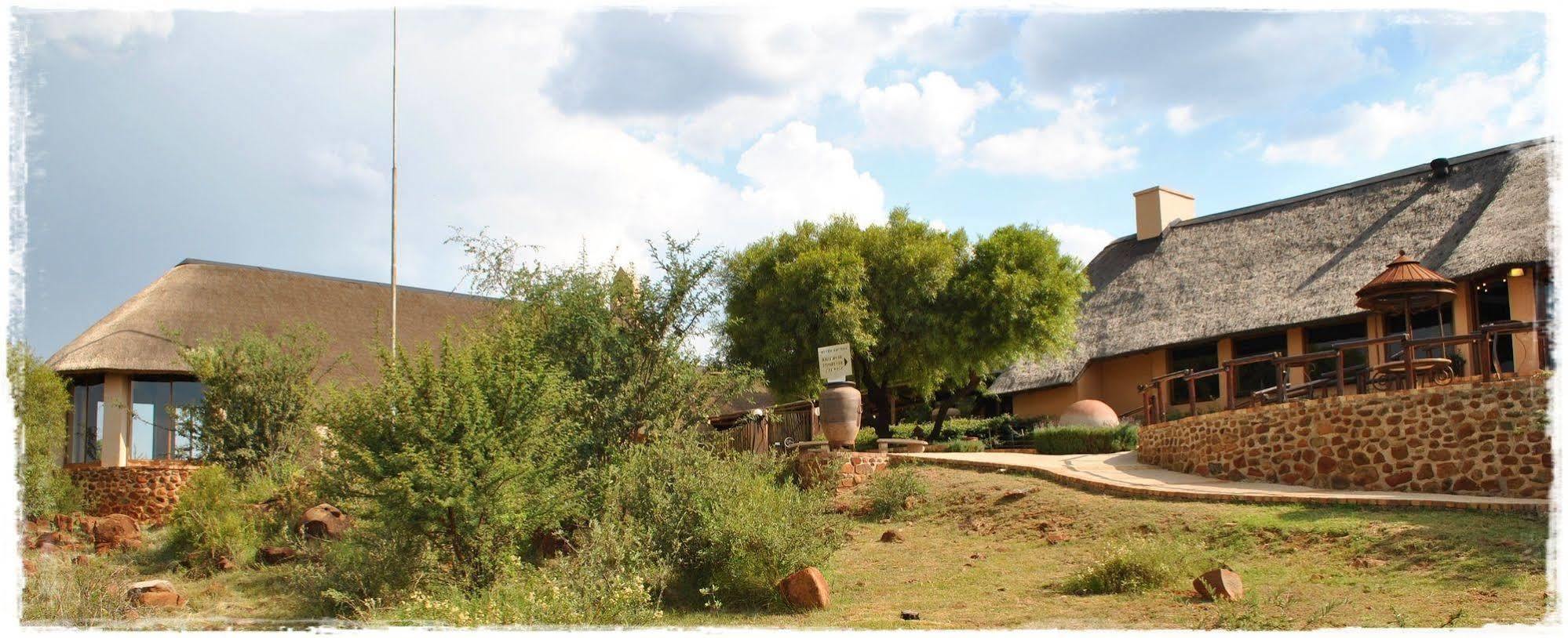 Bona Bona Game Lodge Wolmaransstad Exterior photo